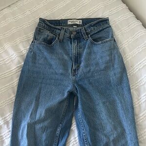 Curve Love 90s straight ultra high